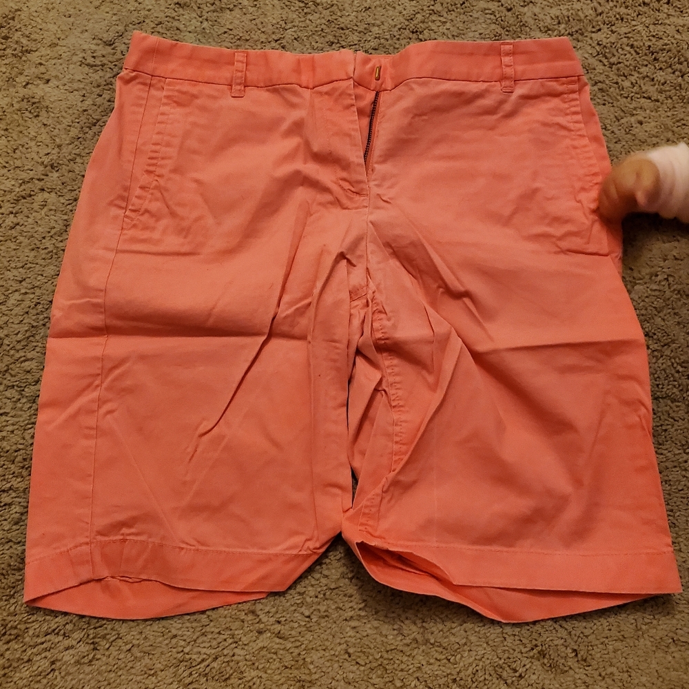 J.crew Bermuda shorts